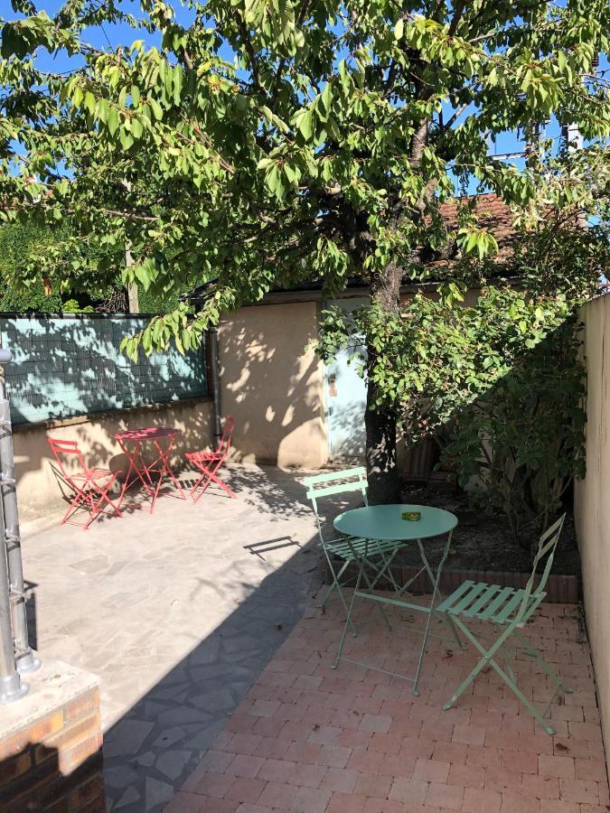 Alloappartmeuble_L'Emeraude Houilles Exterior foto