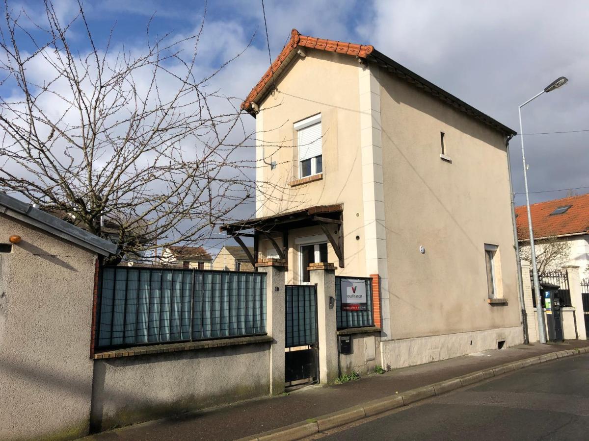 Alloappartmeuble_L'Emeraude Houilles Exterior foto