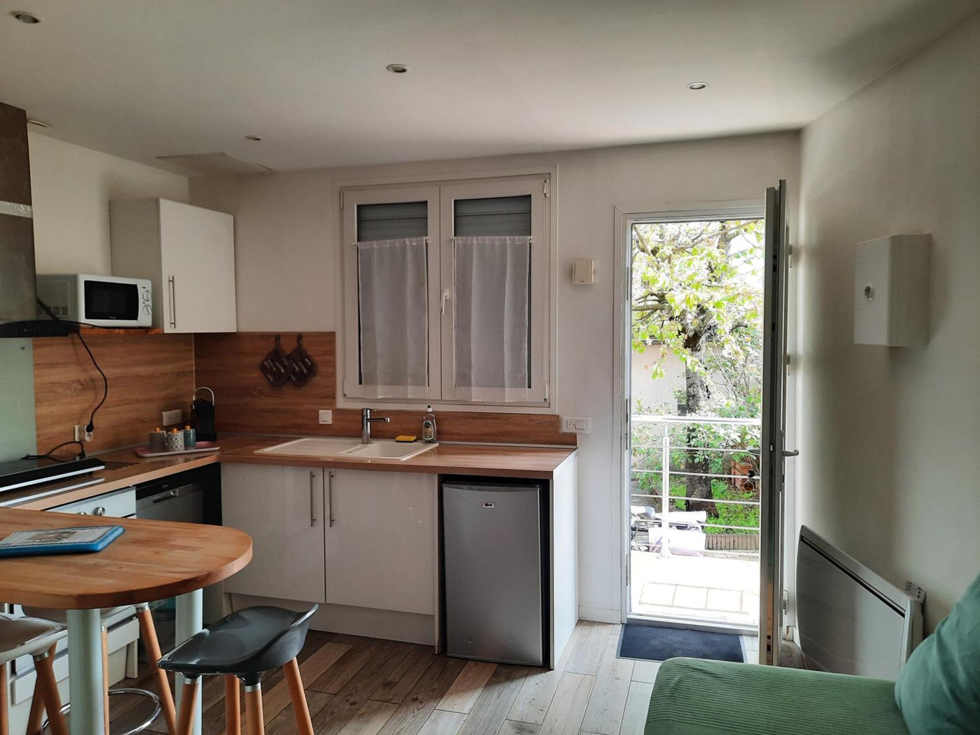 Alloappartmeuble_L'Emeraude Houilles Exterior foto